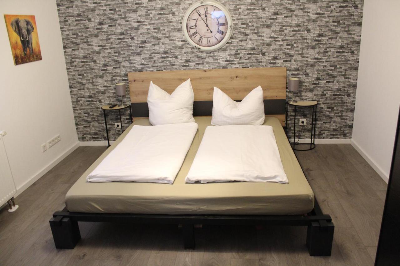 Appartement Luna Ruppach-Goldhausen Zewnętrze zdjęcie